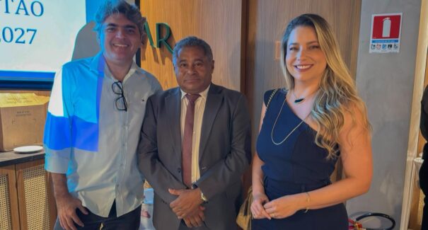 Osmar Gomes lança candidatura à presidência da Academia Ludovicense de Letras e membros aderem