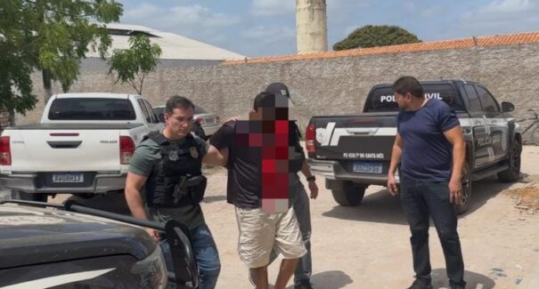 Polícia Civil prende suspeito no Maranhão em operação contra fraude no Banco da Amazônia