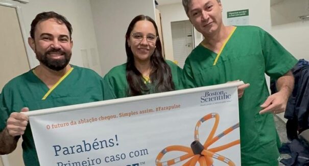 Hospital realiza técnica inédita no Maranhão para tratar arritmias cardíacas