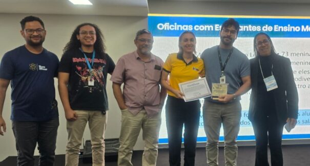 AmazôniaSafe: Projeto sustentável do IEMA garante prêmio internacional a jovens cientistas
