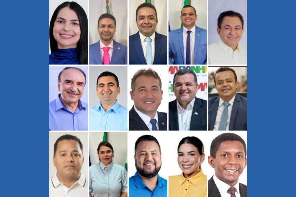 Políticos de Imperatriz (Foto: Reprodução)