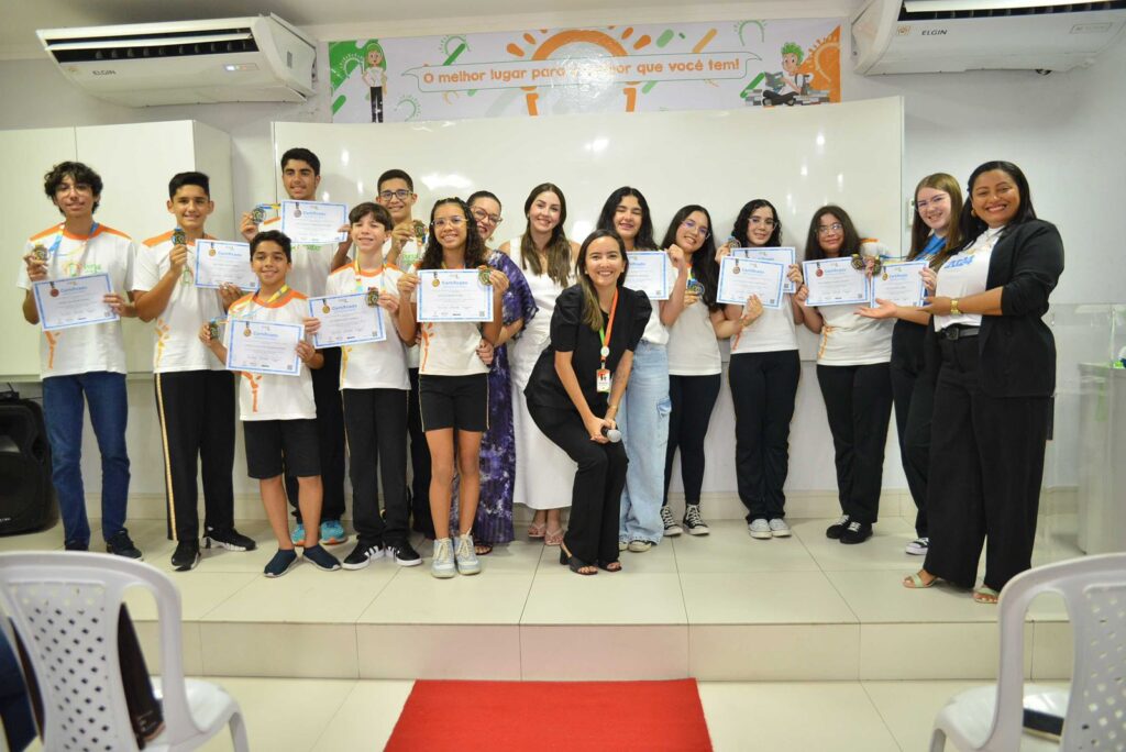 Alunos e professores maranhenses que participaram e se destacaram nas edições anteriores da ONEE garantem que vale muito a pena se inscrever e participar.(Foto: Divulgação)