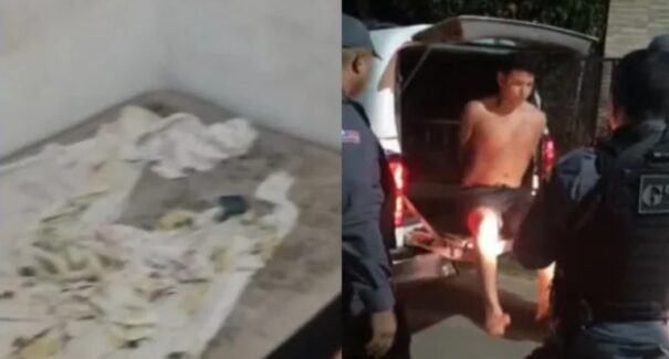 Homem é preso em São Luís suspeito de participação em sequestro de colombiano