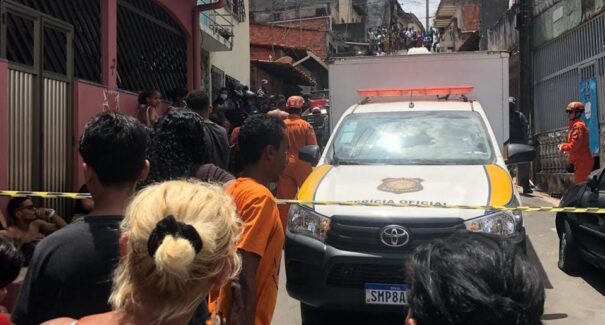 São Luís: caminhão desgovernado atropela e mata duas crianças no bairro Redenção