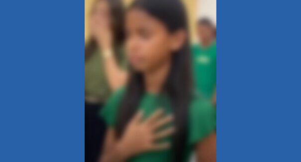Adolescente morre atropelada por caminhão em Peris de Baixo, em Bacabeira