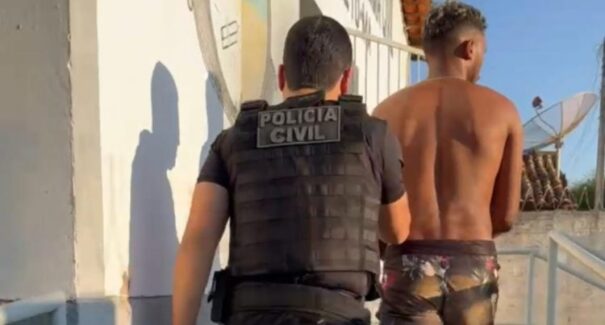 Três pessoas são presas durante operação contra o crime organizado no interior do MA