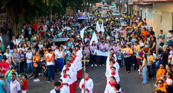 Santuário de Nazaré realiza o Círio das Crianças neste final de semana, no bairro do Cohatrac