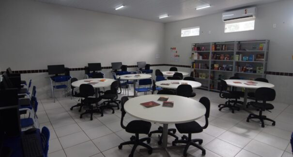 Seduc fortalece educação indígena no Maranhão com investimentos e requalificação de estrutura das escolas