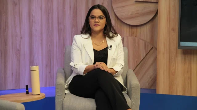 Amanda Almeida Waquim havia sido exonerada do cargo de Procuradora-Geral de Timon (Foto: Reprodução)