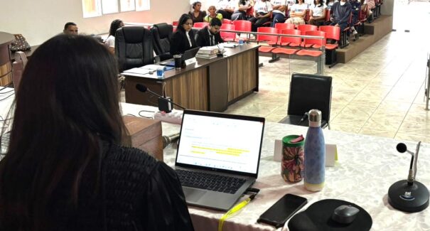 Homem é condenado a mais de 12 anos de prisão por tentativa de feminicídio em Amarante do Maranhão
