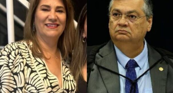 Autora de ataque contra Flávio Dino em voo é identificada