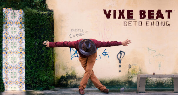 Mistura de ritmos maranhenses e outras influências: “Vixe Beat” é o novo trabalho de Beto Ehong