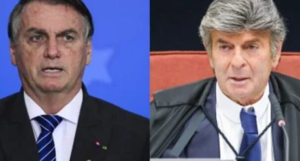 Defesa de Bolsonaro fala em julgamento “técnico” no STF e celebra voto de Fux