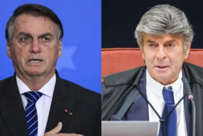 (Foto: Gustavo Moreno/STF e Marcelo Camargo/Agência Brasil)