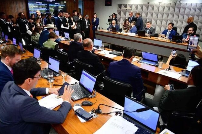 “Careca do INSS” depõe na CPMI hoje, depois de prisão pela PF
