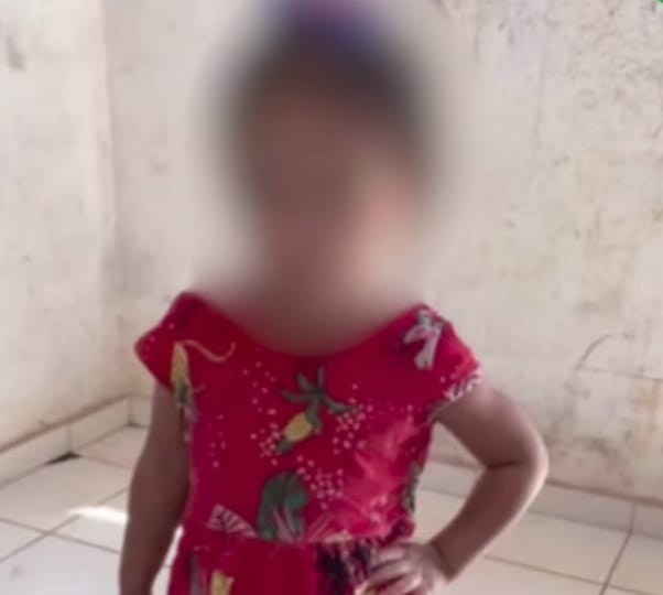 Uma criança de apenas 2 anos morreu após se afogar na piscina de uma pousada, na cidade de Imperatriz (Foto: Reprodução)