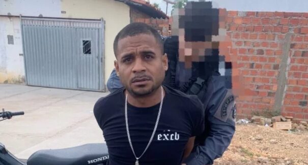 Suspeito de ser “disciplina” da facção Bonde dos 40 é preso em Timon