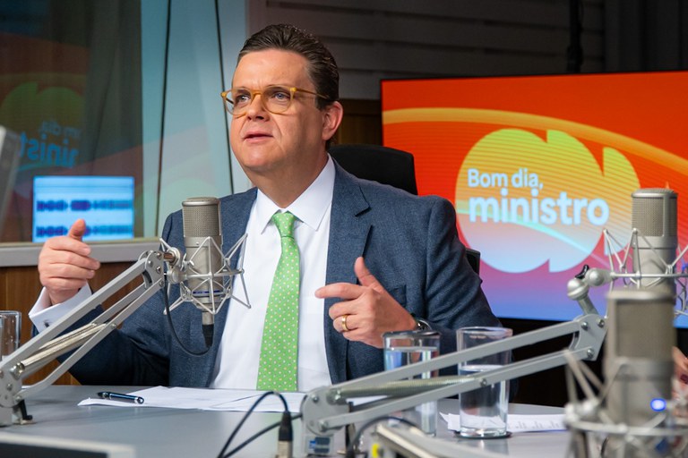 (Foto: Diego Campos/Secom-PR)