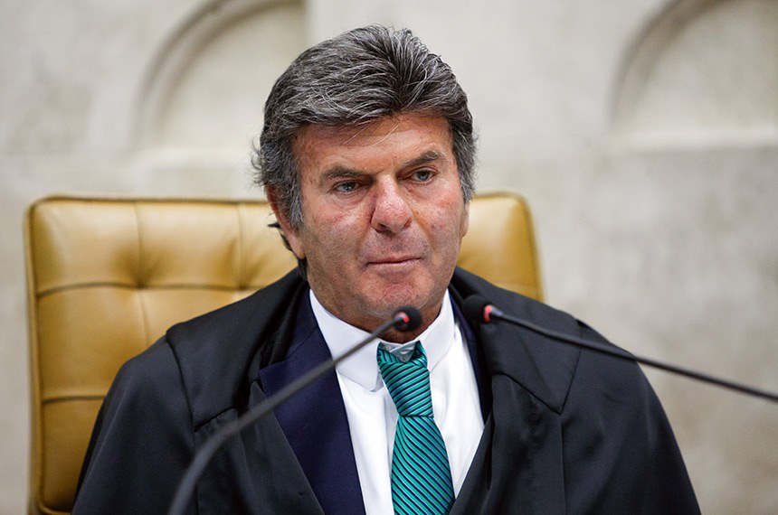 (Foto: Reprodução/Fellipe Sampaio/SCO/STF)