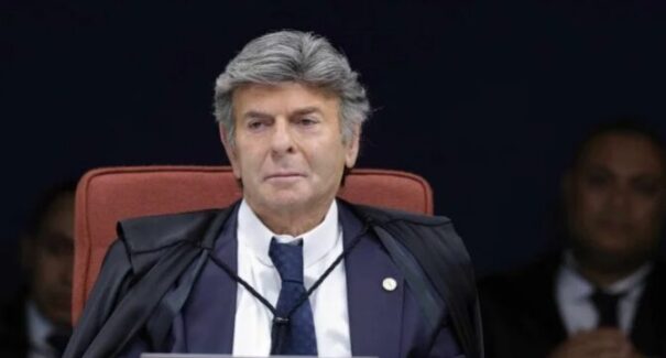 Fux diz que STF não tem competência para julgar o caso de Bolsonaro