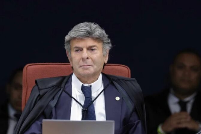 (Foto: Rosinei Coutinho/STF)