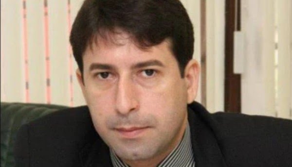 Marcelo Jorge Torres, ex-prefeito de Godofredo Viana (Foto: Reprodução)