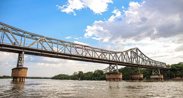 Ponte Metálica entre Timon e Teresina é interditada por 30 dias