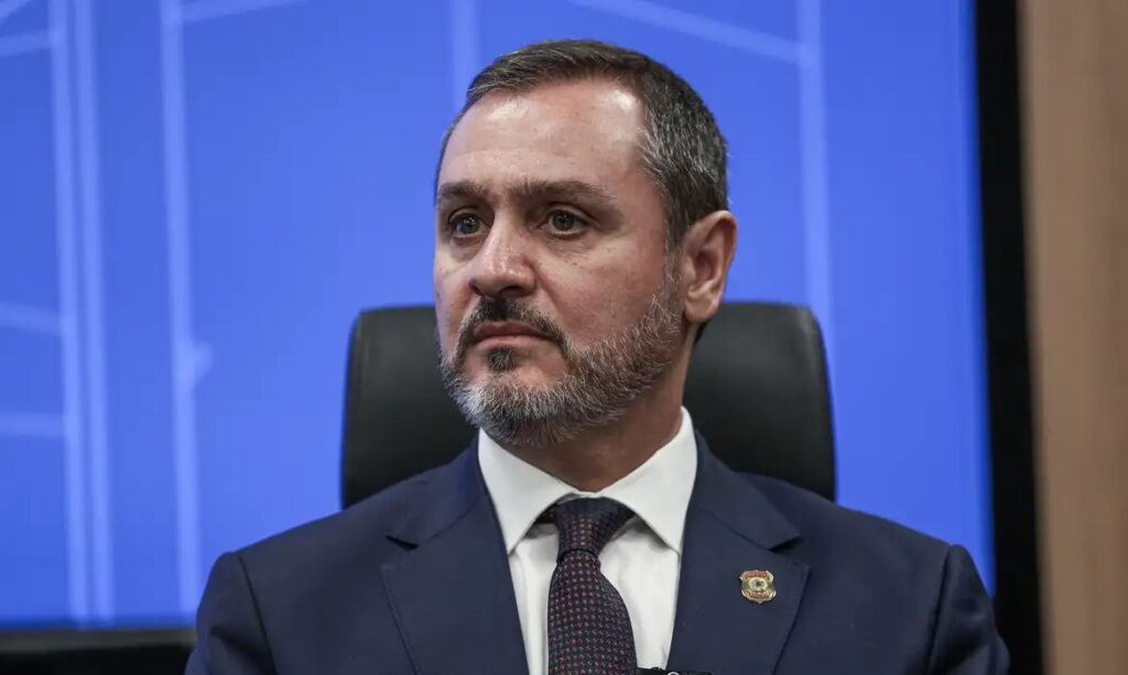 PF pede aumento no orçamento e duplicação do efetivo no combate ao crime organizado