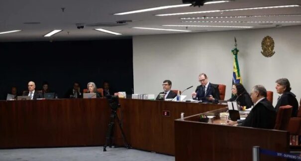 Julgamento de Bolsonaro no STF continua nesta quarta (03); veja os destaques do 1° dia