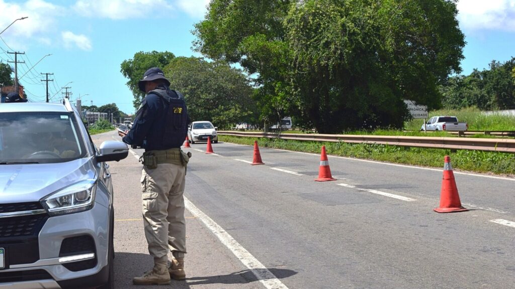 A Polícia Rodoviária Federal (PRF) inicia, a partir desta sexta-feira (05), a Operação Independência 2025. - (Foto: Divulgação)