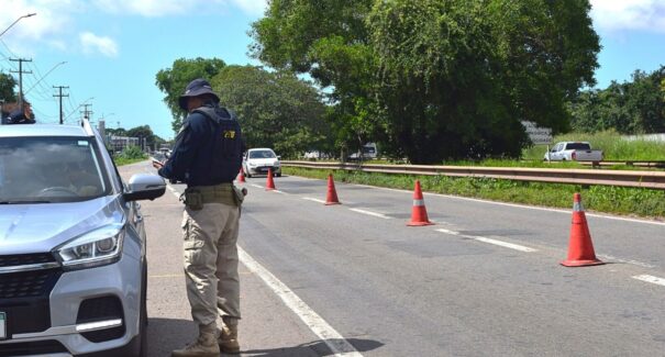 Operação de fiscalização durante feriado inicia amanhã (05), nas rodovias federais do Maranhão