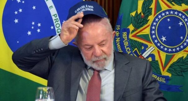 Lula grava pronunciamento de 7 de setembro com defesa a soberania