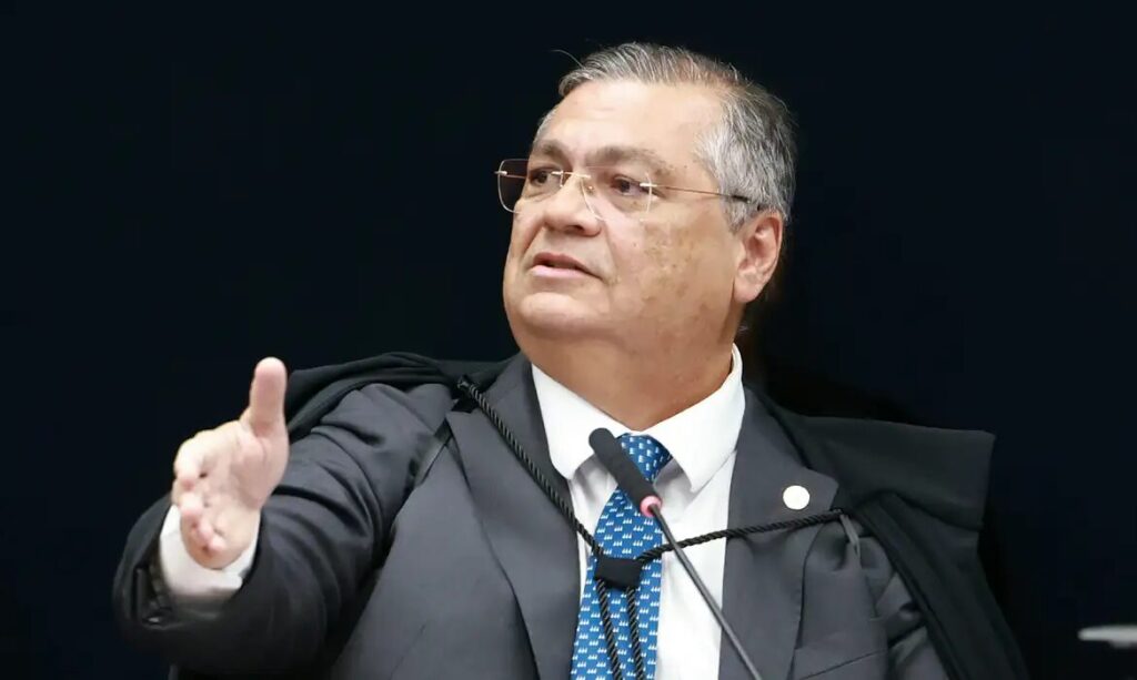 Ministro do Supremo Tribunal Federal (STF), Flávio Dino (Foto: Luiz Silveira/STF)