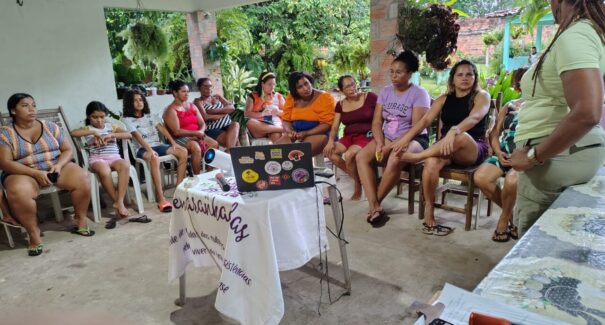 São Luís recebe 5ª Feira Emaranhadas com foco no bem viver das mulheres da Amazônia Maranhense