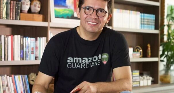 Jornalista maranhense lança livro durante Sarau Vinil & Poesia, nesta sexta (26)