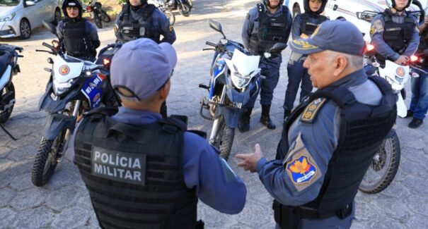 Operação Impacto: Polícia Militar reforça policiamento em bairros de São Luís e Região Metropolitana