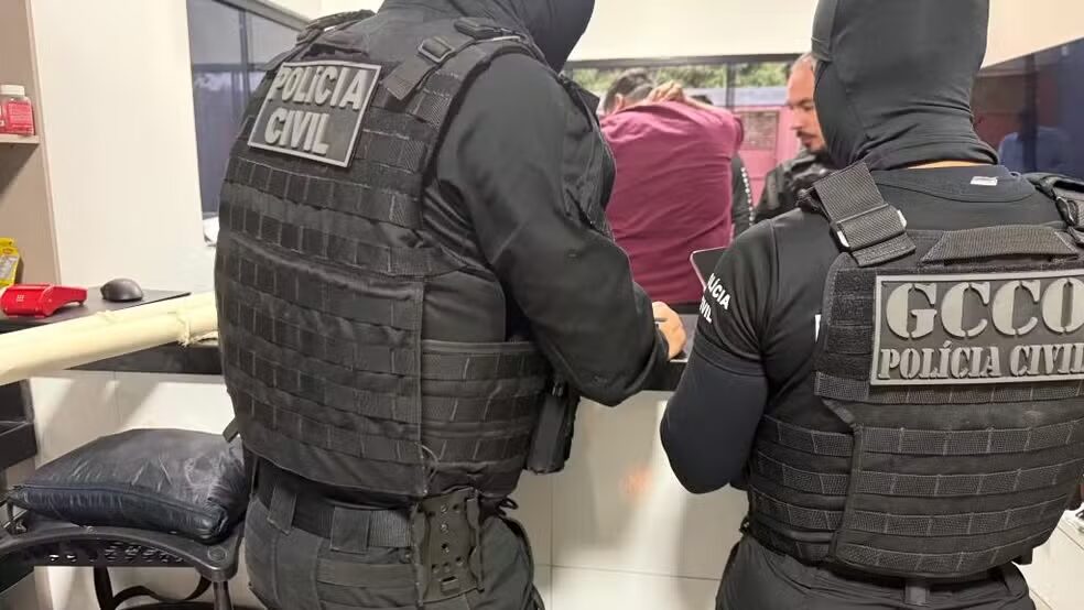 Operação “Conductor” cumpre 95 mandados por tráfico e lavagem de dinheiro no Maranhão, MT e PE