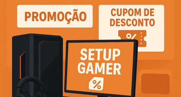 O crescimento do e-commerce gamer e como economizar no setup em 2025