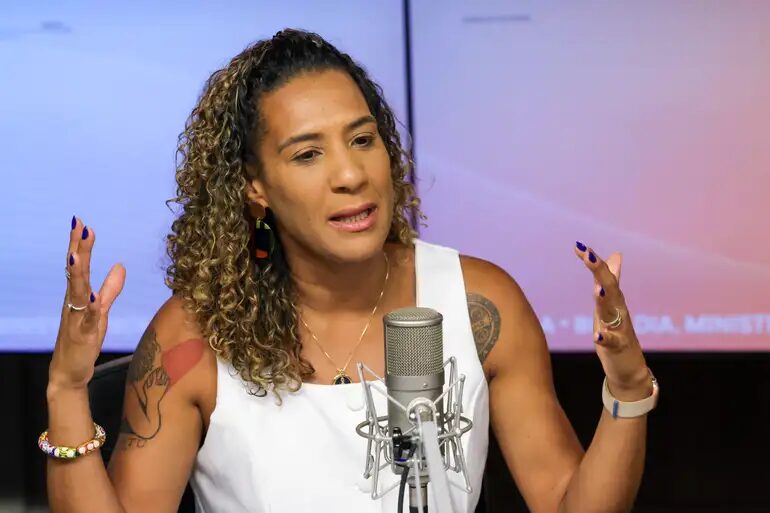 Anielle Franco fala sobre titulação dos quilombolas de Alcântara no “Bom Dia, Ministra”