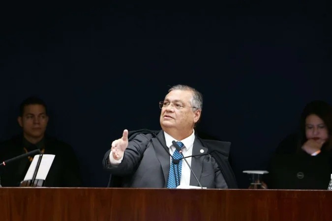 (Foto: Luiz Silveira/STF)