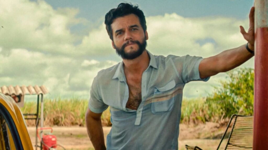 Wagner Moura é o protagonista de 