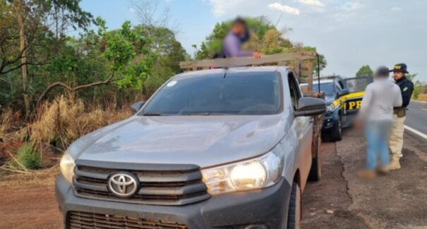 Em menos de 24 horas, PRF flagra 14 infrações de passageiros irregulares no Maranhão