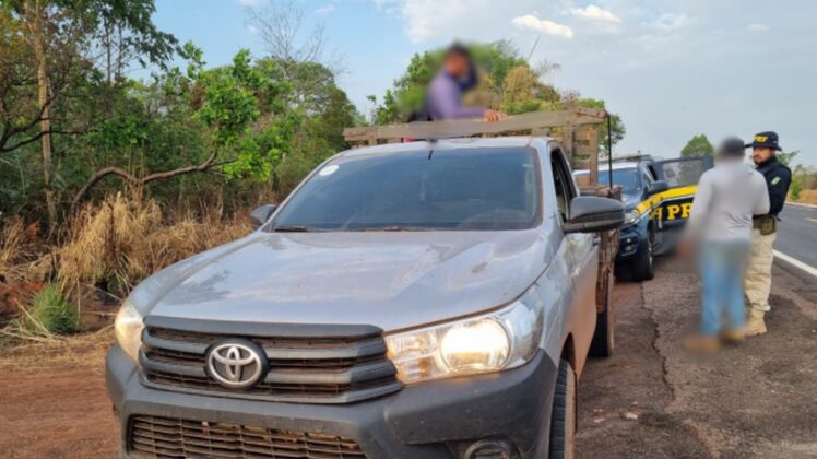 Foto: PRF Maranhão