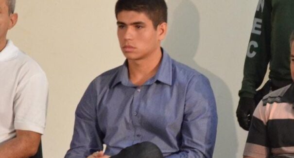 Diego Polary deixa prisão e passa a usar tornozeleira eletrônica