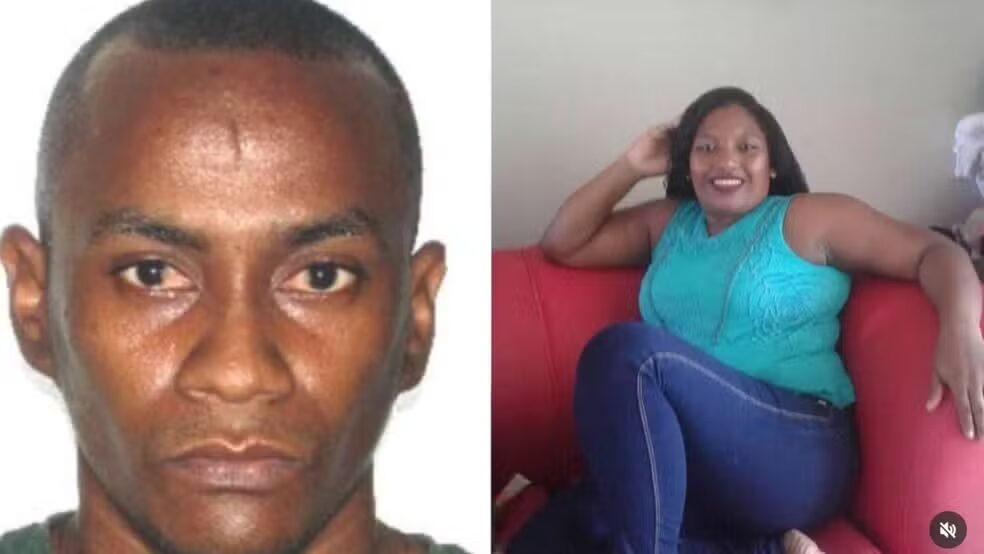 José Luzio Moraes Santos é o principal suspeito da morte de Clenylde dos Santos Lobato, assassinada a facadas em Penalva. -(Foto: Reprodução/Redes Sociais)