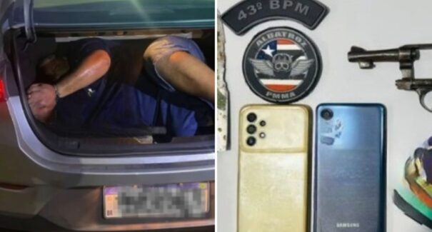 Motorista de aplicativo é sequestrado no São Raimundo