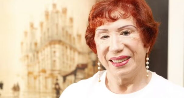 Morre a atriz e humorista Berta Loran, aos 99 anos