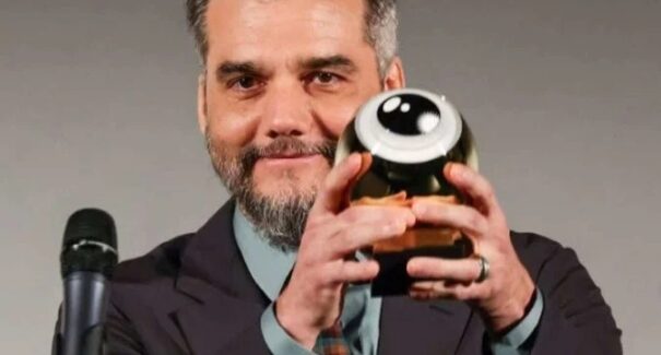 Wagner Moura é 1º sul-americano a ganhar Golden Eye