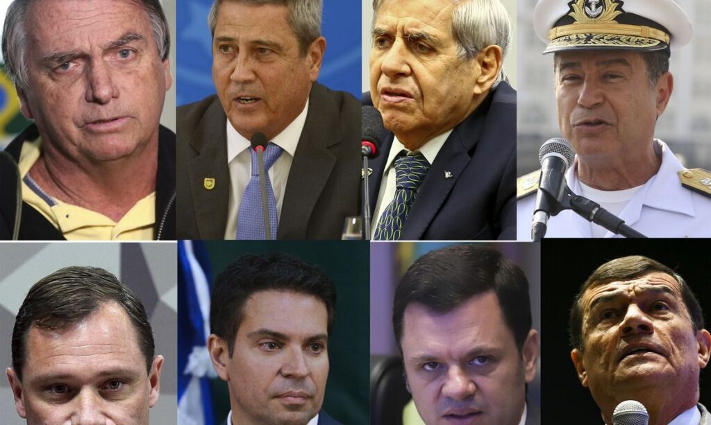 Trama golpista (Foto: Agência Brasil)