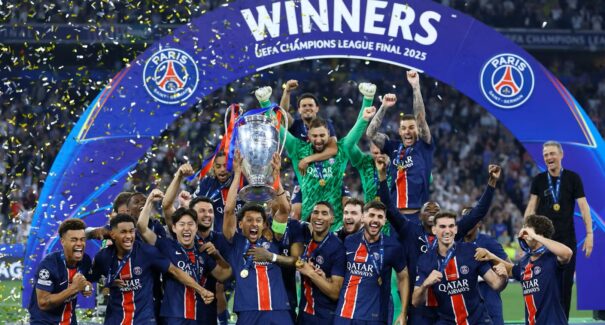 A Nova Era da Champions: O Que Muda com o Novo Formato e Quem Sai Ganhando